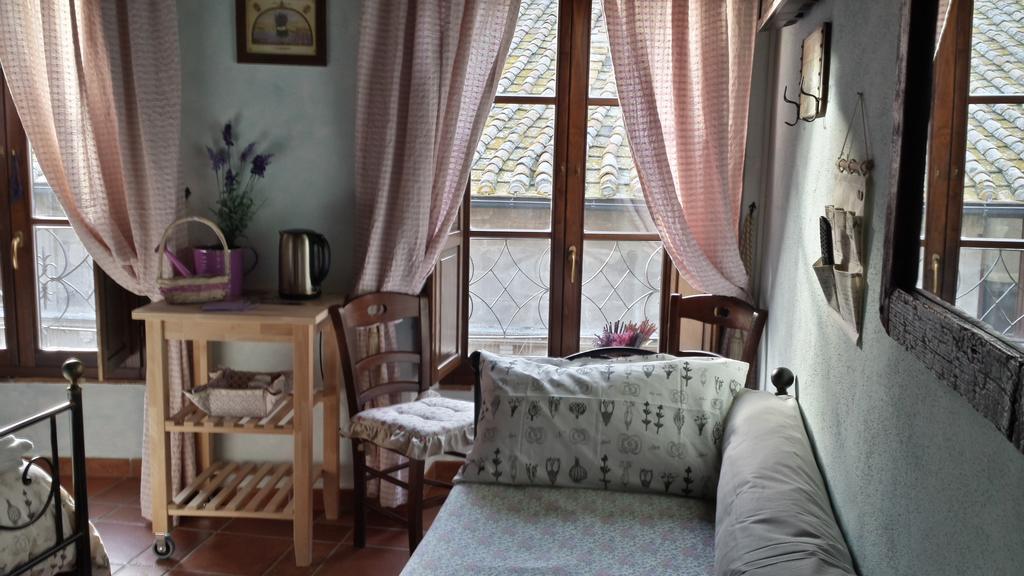 B&B Santo Stefano Витербо Екстериор снимка