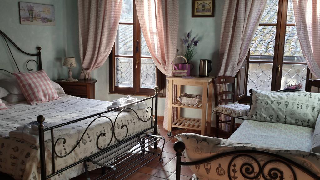 B&B Santo Stefano Витербо Екстериор снимка